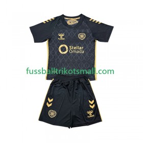 Fußballtrikots Hearts Kinder 2025-2026 Kurzarm 3rd trikot kaufen